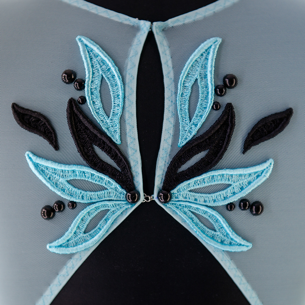 стандарт голубой