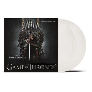 Soundtrack / Ramin Djawadi: Game Of Thrones (Coloured Vinyl)(2LP)