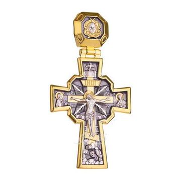 Крест с Андреем Первозванным