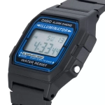 Японские наручные часы Casio Collection F-105W-1A