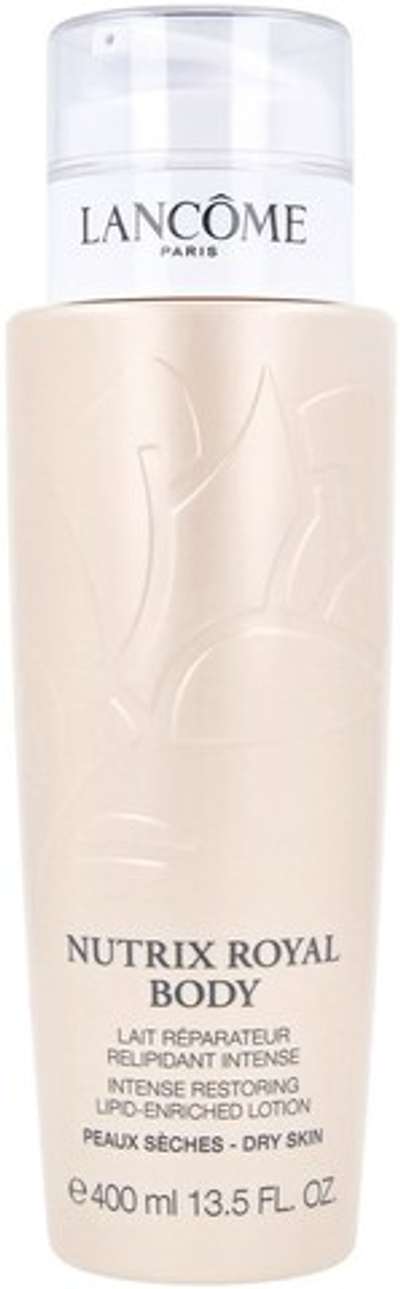 Lancome Nutrix Royal Body Intense Restoring Lipid-Enriched Body Lotion 400 ml