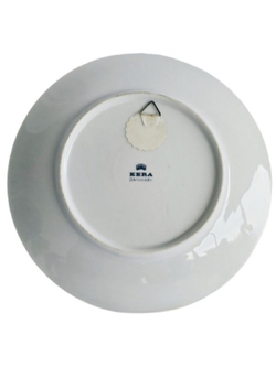 Тарелка декоративная "800-лет Копенгагена (København)" Германия