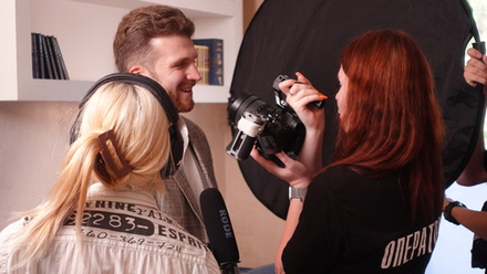 Выезд на съемку с последующим монтажом