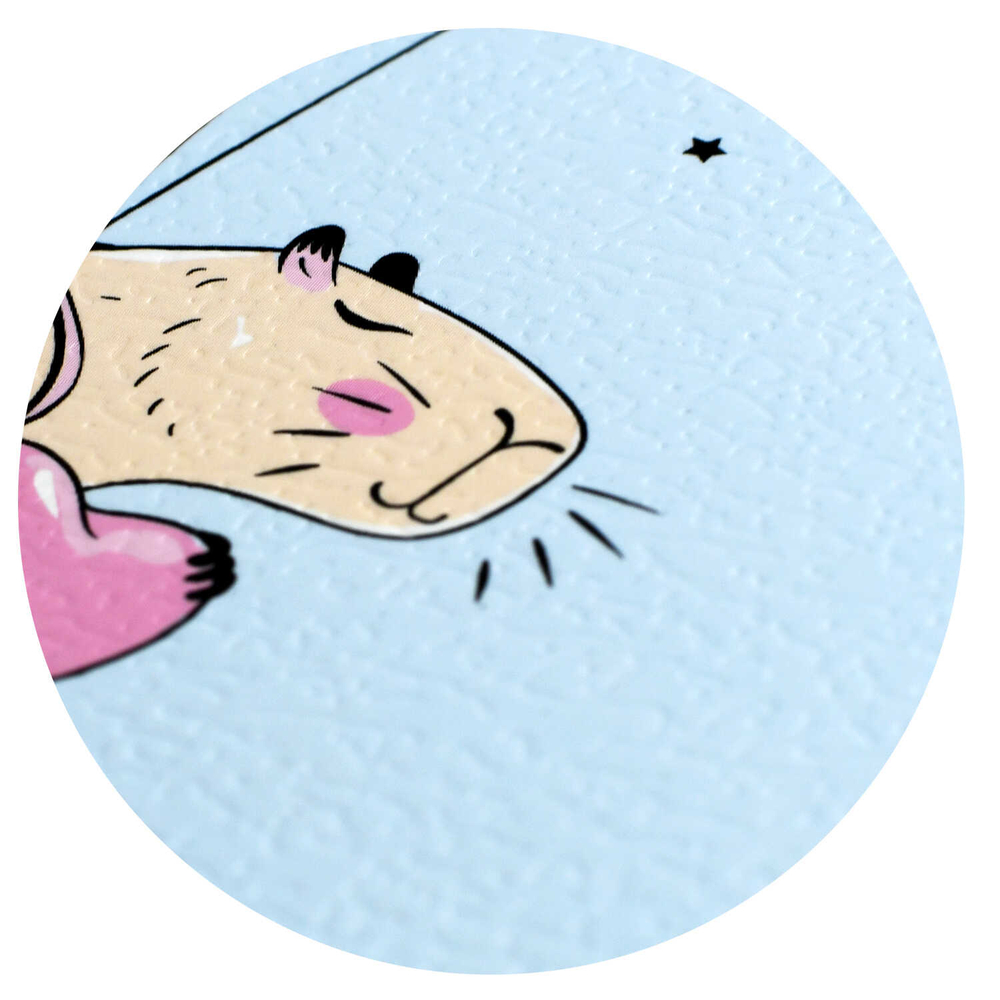 Тетрадь, 48 л, клетка, ПУШИСТЫЕ МЕЧТАТЕЛИ А5