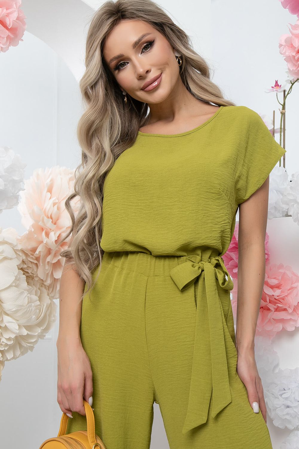 Костюм Марица (зеленое яблоко) К15679-5М LT Collection