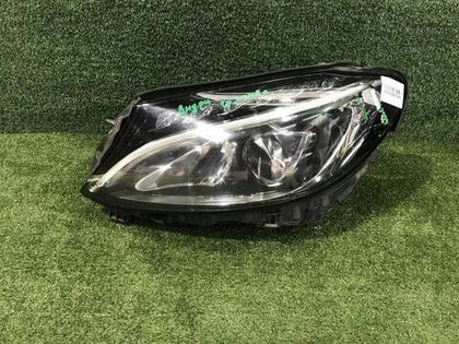 Фара левая Mercedes C W205 (2014-2018) LED
