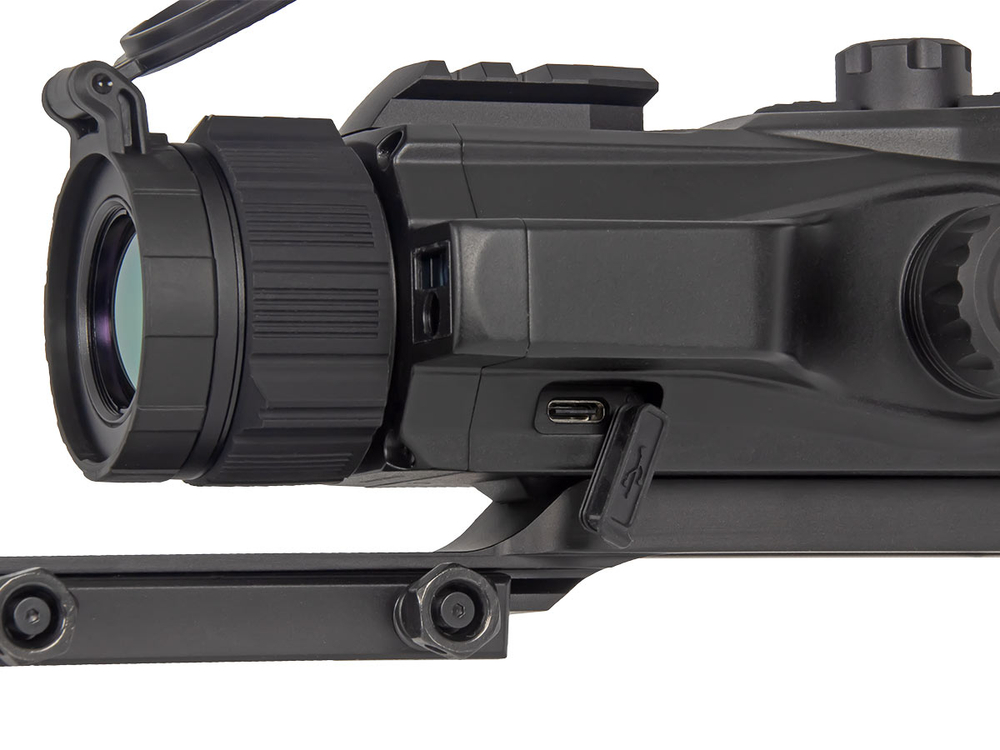 Прицел тепловизионный Gaut Jasper TS 225L 256х192 AI 320x240 D25 дальномер