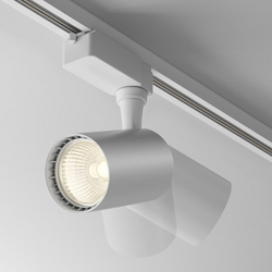 Трековый светильник Maytoni Technical TR003-1-10W3K-M-W