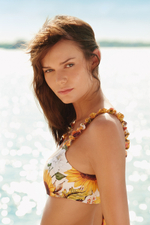 Верх купальника 9274 Evie Sunshower Agua Bendita
