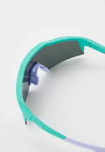 Спортивные очки 100% Speedcraft SL / Soft Tact Mint / HiPER Lavender Mirror Lens