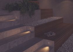 Бра Maytoni Lock O014SL-L3W3K