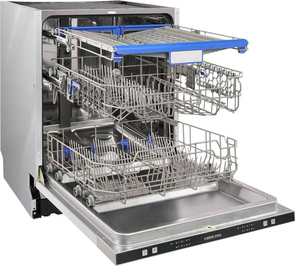Встраиваемая посудомоечная машина Hiberg I66 1431