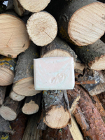 Мыло с нуля "2 глины"