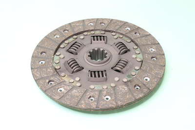 Диск сцепления ведомый УАЗ с дв.ЗМЗ-402,толстый вал,35мм