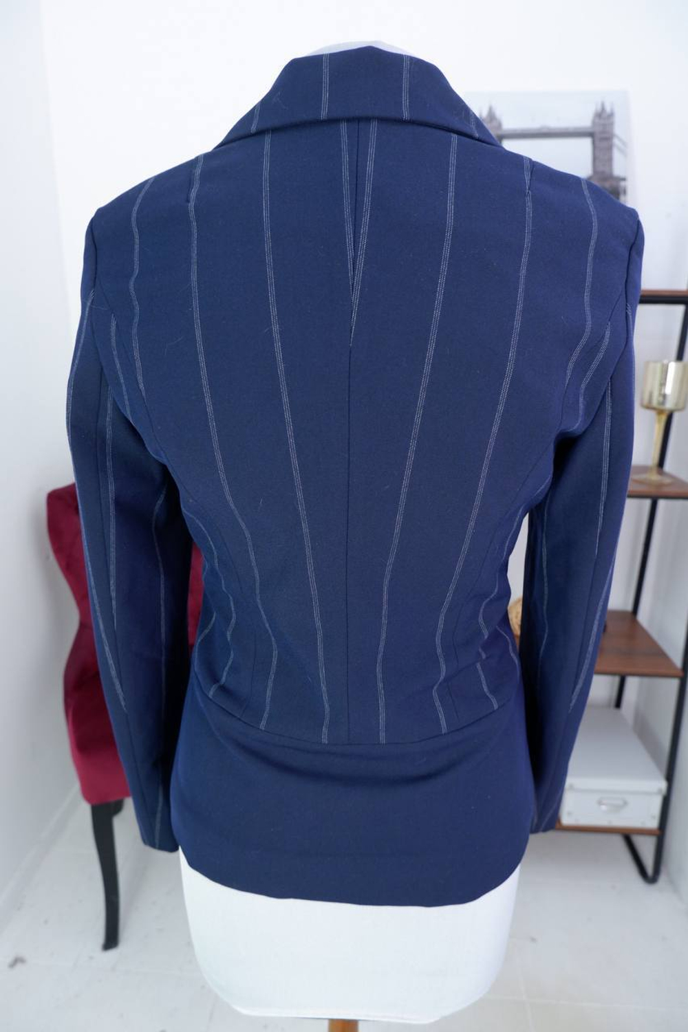 Жакет Chateau Fleur оригинальный, визуально на 44 размер