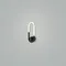 Настенный светильник (бра) FR6106WL-L10B1 Магнит / Magnet 10 Вт LED Freya fr6106wl-l10b1