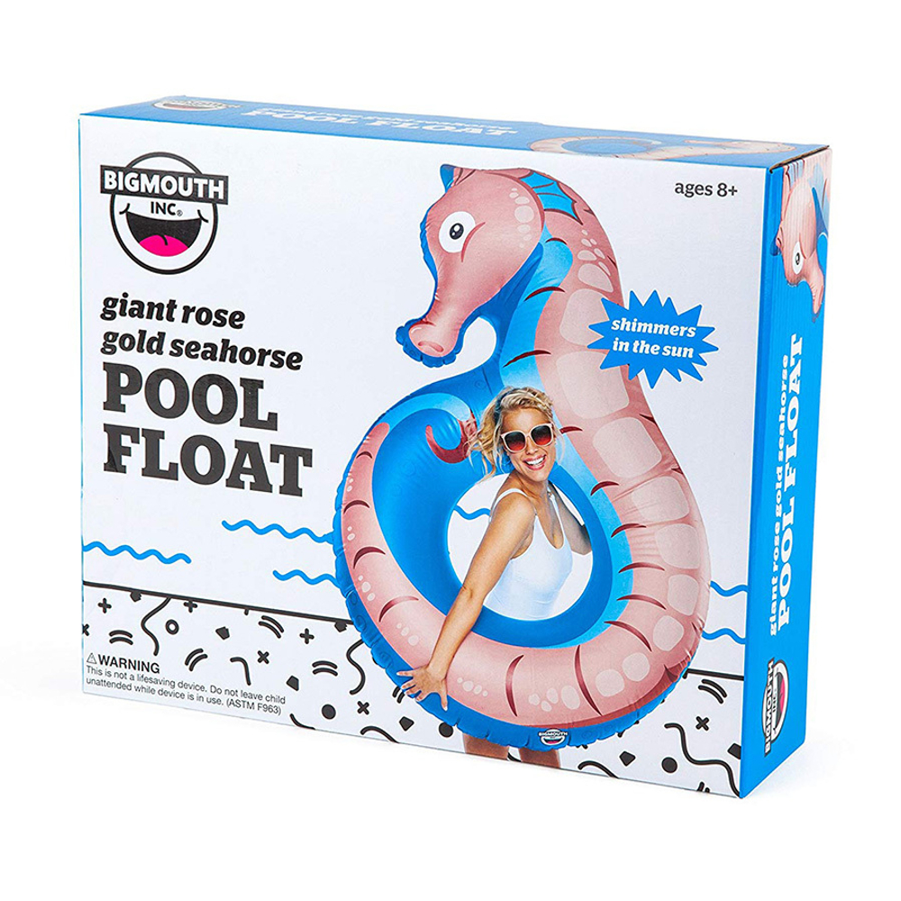 Круг надувной Seahorse BigMouth