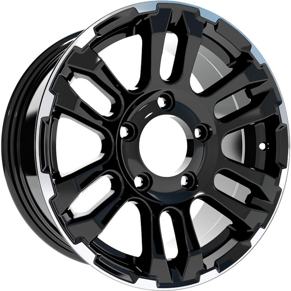 Скад Тайга 7x16 5x139.7 ET 40 Dia 98.5 (алмаз)