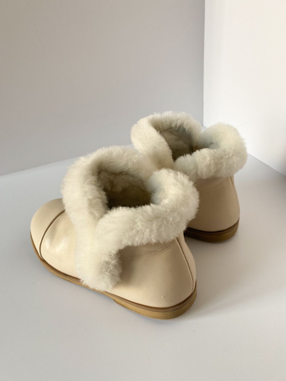 Кожаные ботинки Age of Innocence, 28