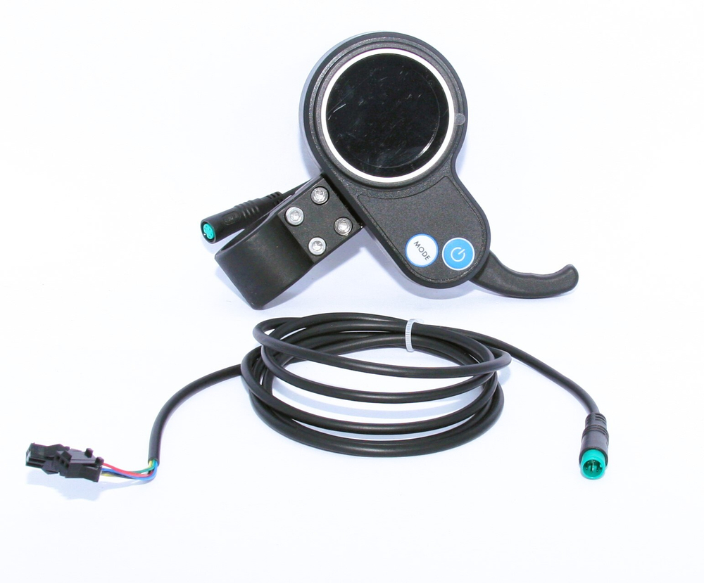 Дисплей курок газа бортовой компьютер для Joyor G1