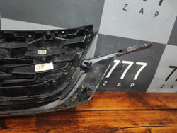 Решетка радиатора Kia Seltos 19-нв Б/У Оригинал 86351Q5010