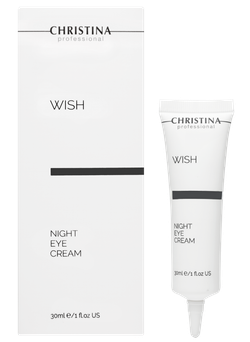 CHRISTINA Wish Night Eye Cream