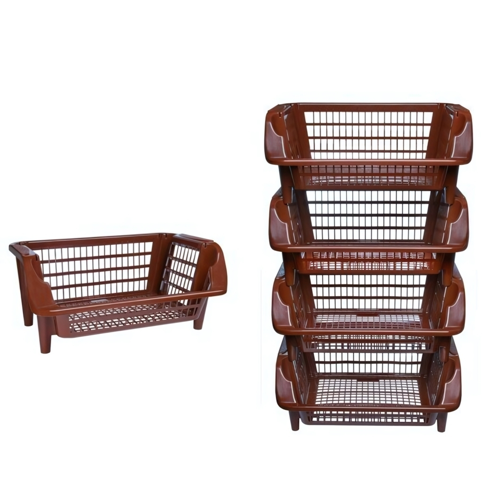 Ящик универсальный "Каскад" цвет в ассортименте