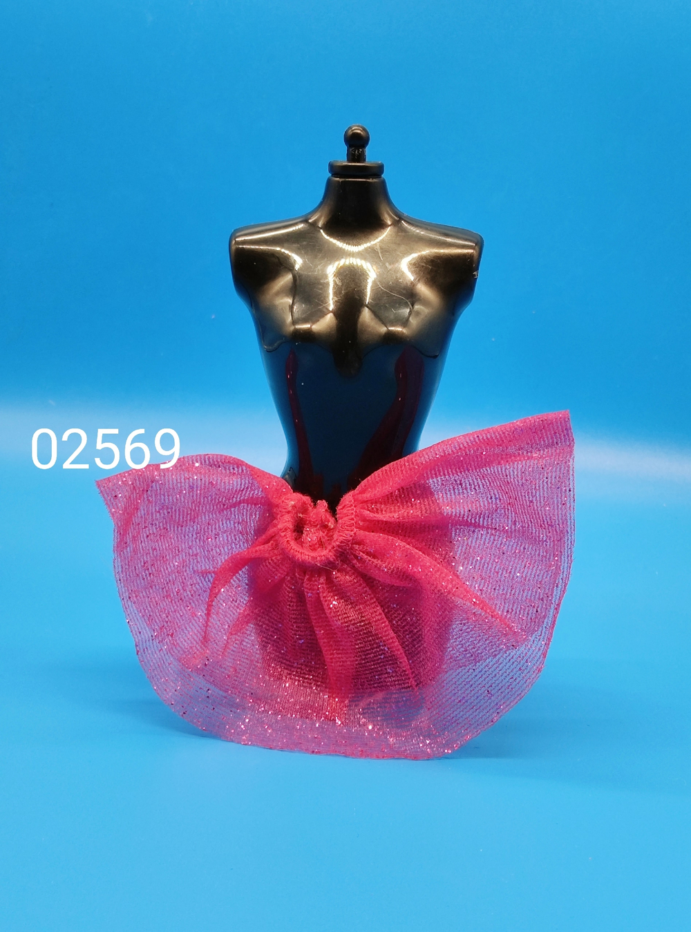 Одежда для куклы Барби - подростка винтаж юбка 02569