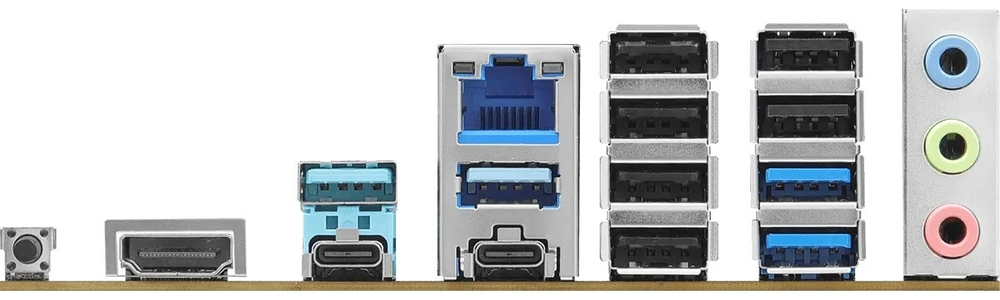 Материнская плата ASRock B850 PRO-A