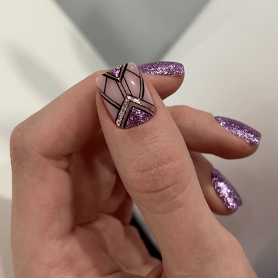 She Riley - Гель-лак Mercy, 10мл