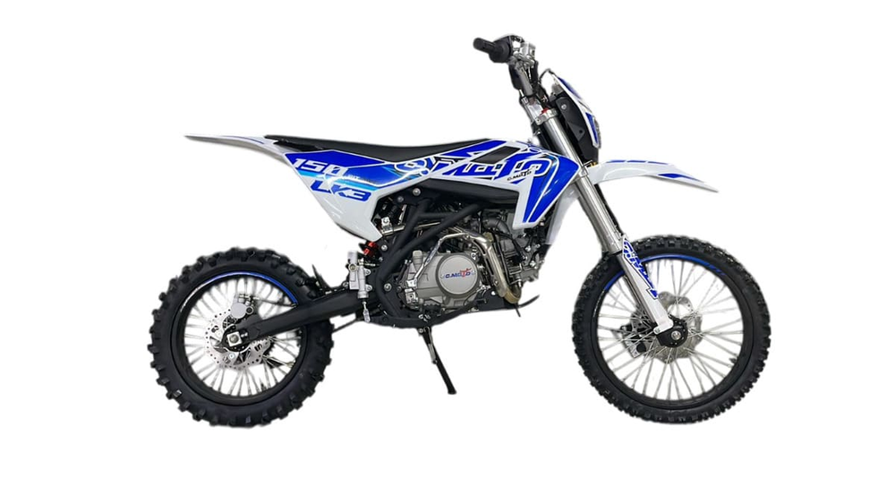 Мотоцикл C.MOTO LK3