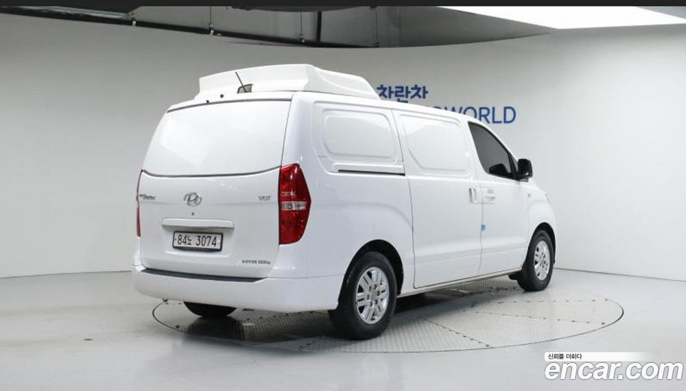 Hyundai The New Grand Starex 냉동차 (06.2020)