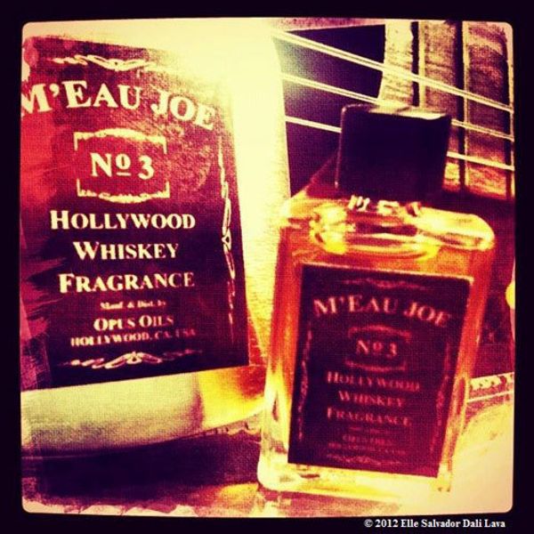 Opus Oils M’Eau Joe No 3 - Hollywood Whiskey Fragrance
