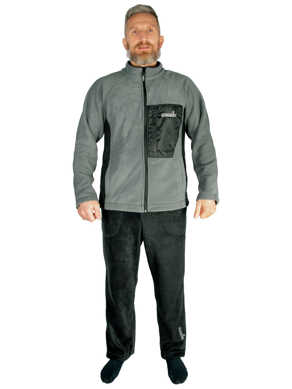 Костюм флис. Norfin ALPINE 2 BL 05 р.XXL