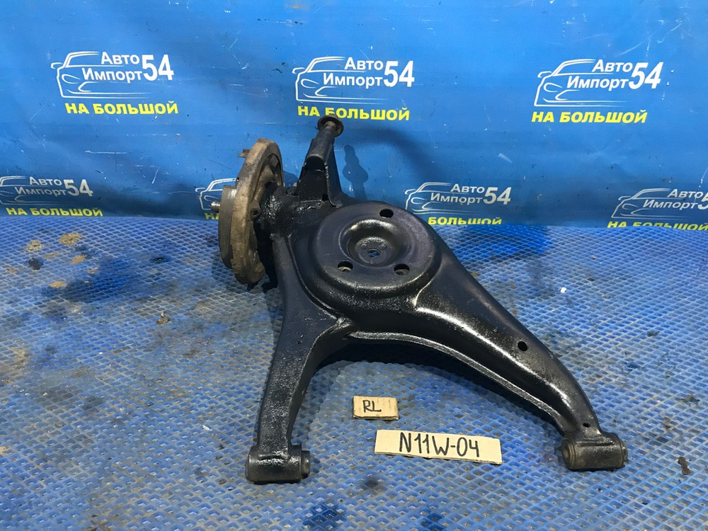 Рычаг задний левый MITSUBISHI RVR 1996