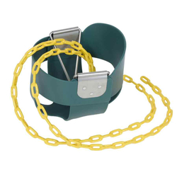 Качели Капризун закрытые SA-023 зеленый FPP-S021 B