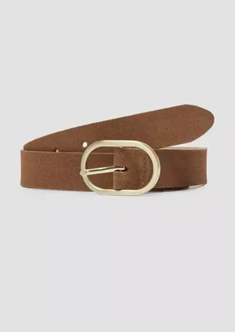 Ремень из замши s.Oliver