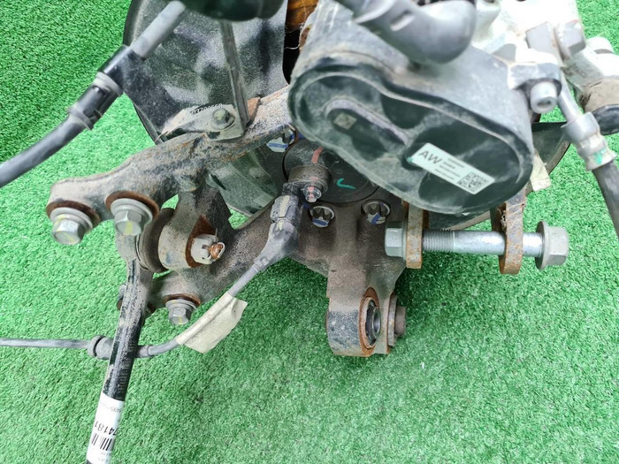 Кулак задний правый Changan Uni-T (2020-н.в.)