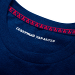 Футболка "Логотип на груди"