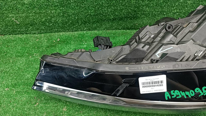 Фара левая Audi A7 2 (2018-н.в.) Matrix LED