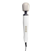 Белый вибратор-вонд 37см Doxy Original Massage Wand White