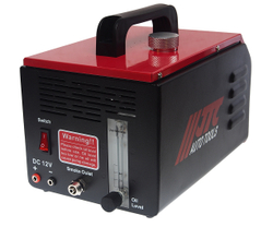 Прибор для обнаружения утечек в системе 12V (185x330x210мм) дымогенератор JTC