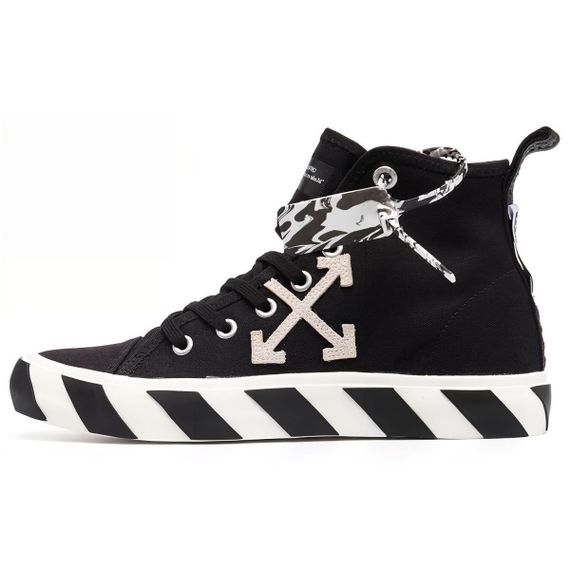 OFF-WHITE Vulcanized