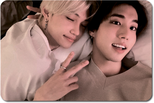 Карта / STRAY KIDS #0647