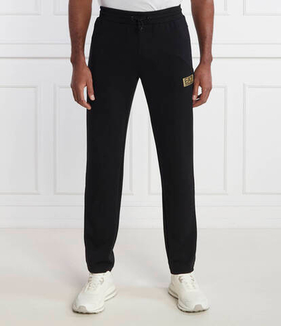 Спортивные штаны EA7 - черный(3DPP64 PJUZZ)