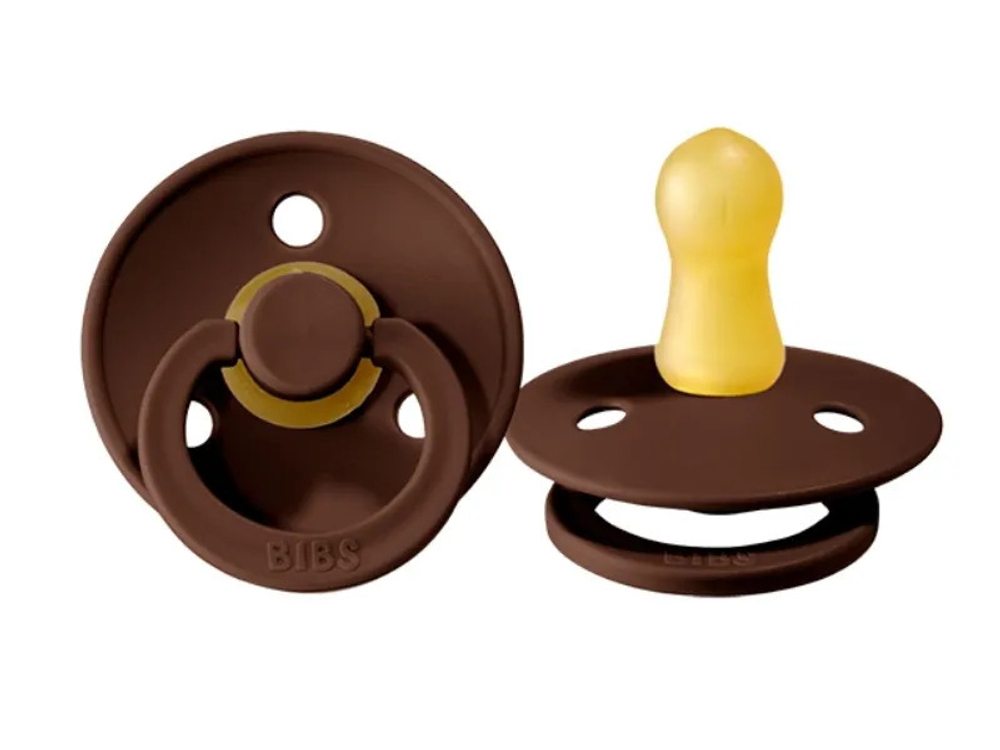 BIBS Colour Mocha 0-6 месяцев