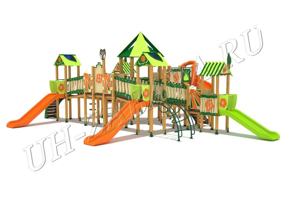 Игровой комплекс