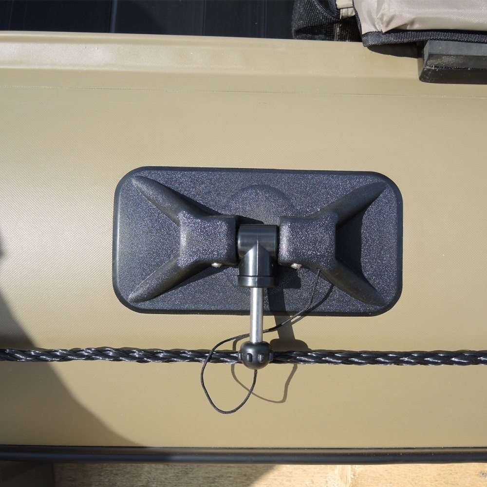 Надувная ПВХ-лодка BADGER Duck Line 300 AL