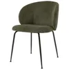 Стул Minna зеленый шенилл