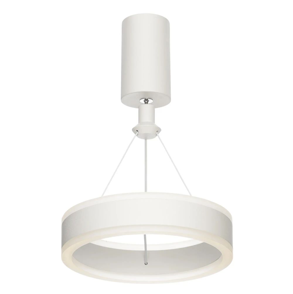 Citilux Дуэт CL719010 LED Подвесной светильник Белый